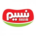 لوگوی لبنیات نسیم