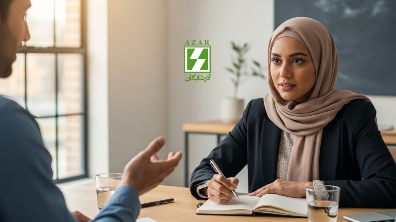 مشاوره و نیازسنجی دقیق