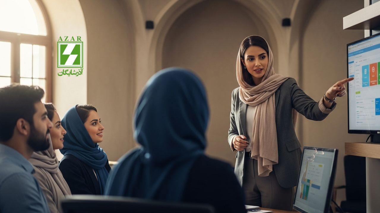 استقرار و آموزش سریع