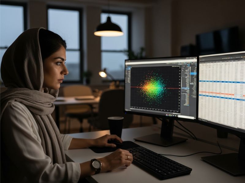 داده کاوی و تحلیل هوشمند اطلاعات