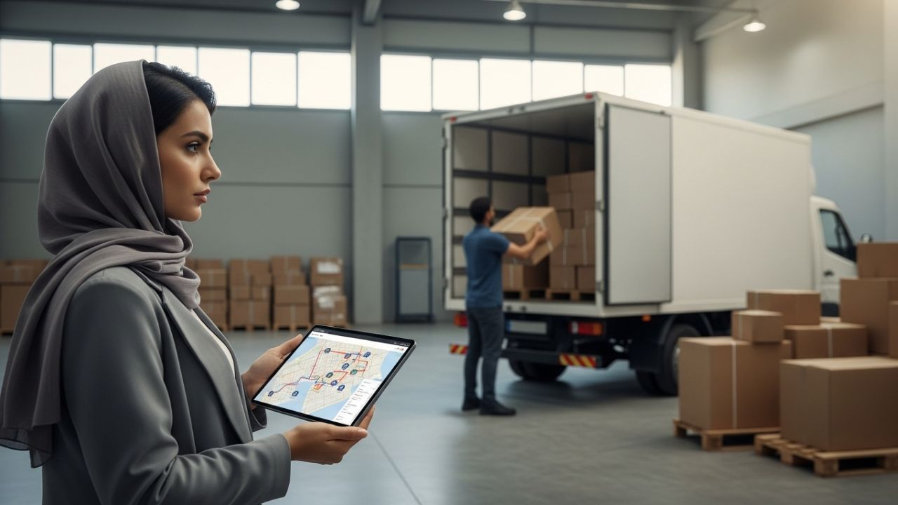 شرکت‌های پخش مویرگی