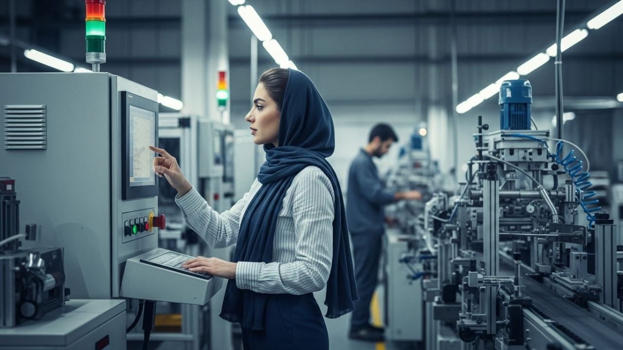 واحدهای تولیدی و صنعتی