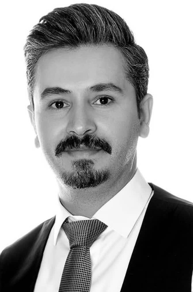 بهنام عظیمی، کارشناس شبکه و سخت افزار